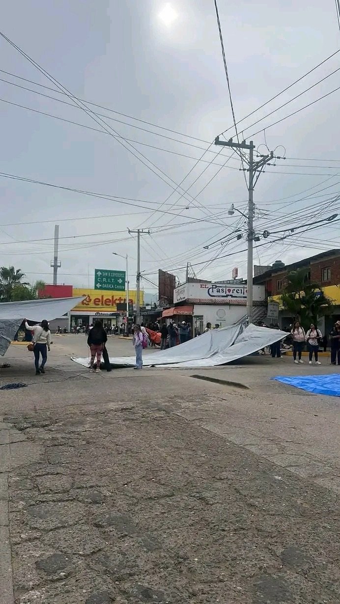 Oaxaca podría enfrentar otro viernes sin clases: Sección 22 contempla nueva suspensión el 23 de octubre
