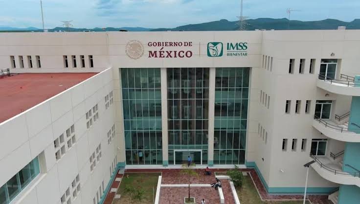 Sheinbaum sale a revisar hospitales del IMSS-Bienestar en 24 estados