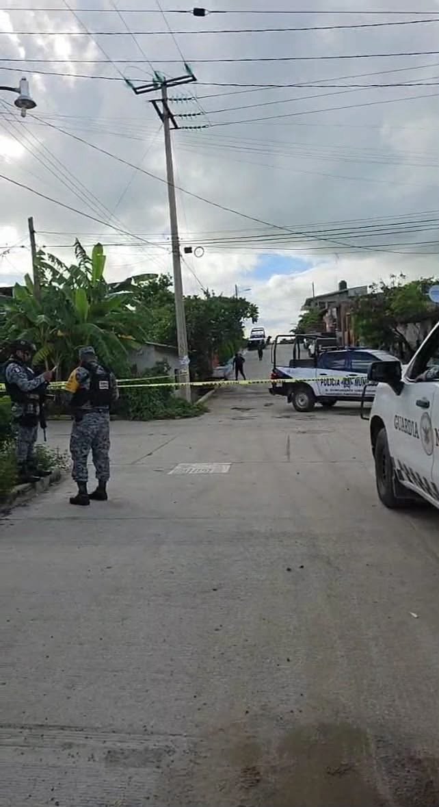 Ataque armado en Pinotepa Nacional deja tres muertos; entre las víctimas, un periodista