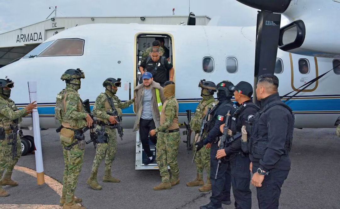 Capitán Sol, al Altiplano: vinculan a proceso al exmarino señalado como enlace de la red de huachicol fiscal