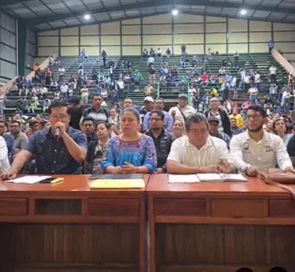 Sección 22 prepara paro de labores y bloqueos en Oaxaca para el 16 de octubre