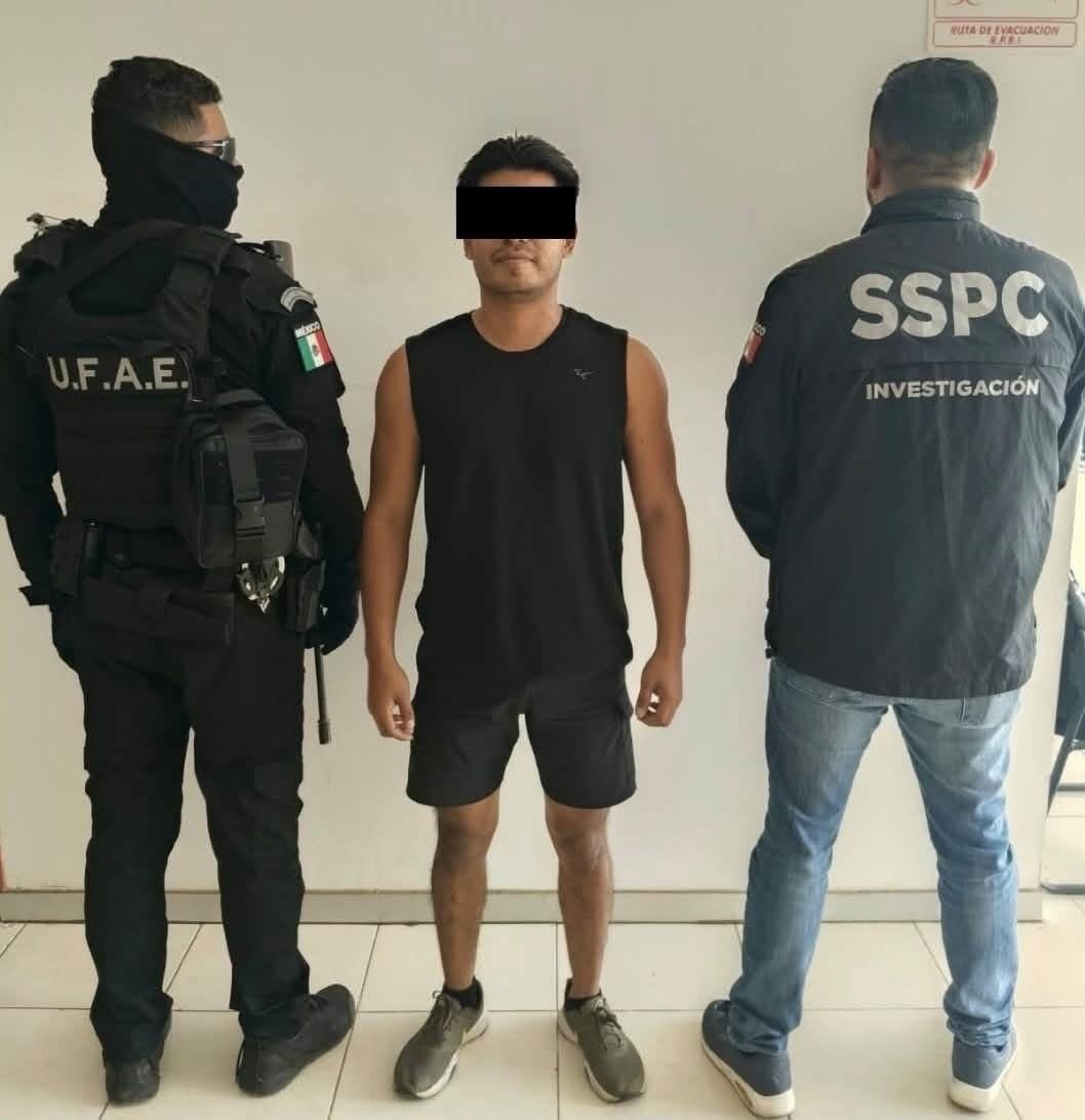Detienen a dirigente sindical investigado por presunta extorsión en Oaxaca