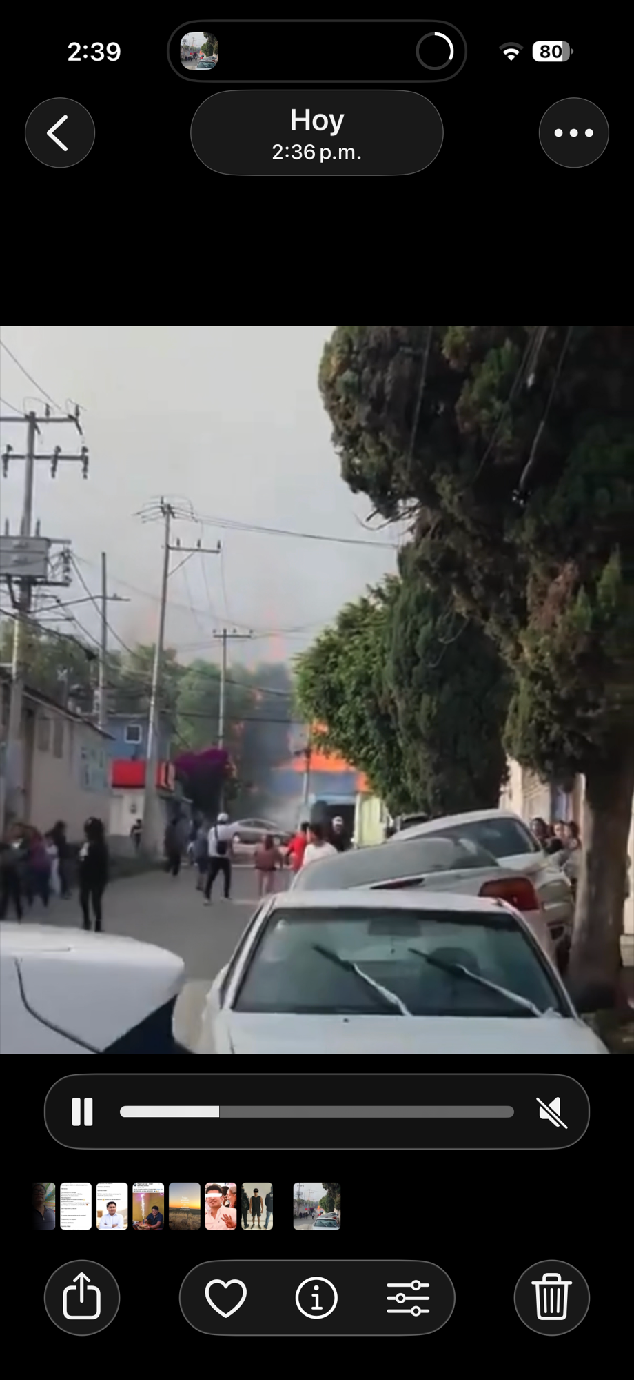 Explosión en gasera de Coacalco deja un lesionado y daños en viviendas cercanas