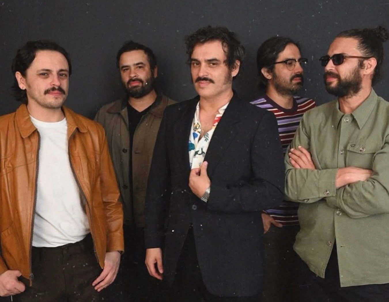 Enjambre ofrecerá concierto gratuito en el Zócalo de la Ciudad de México