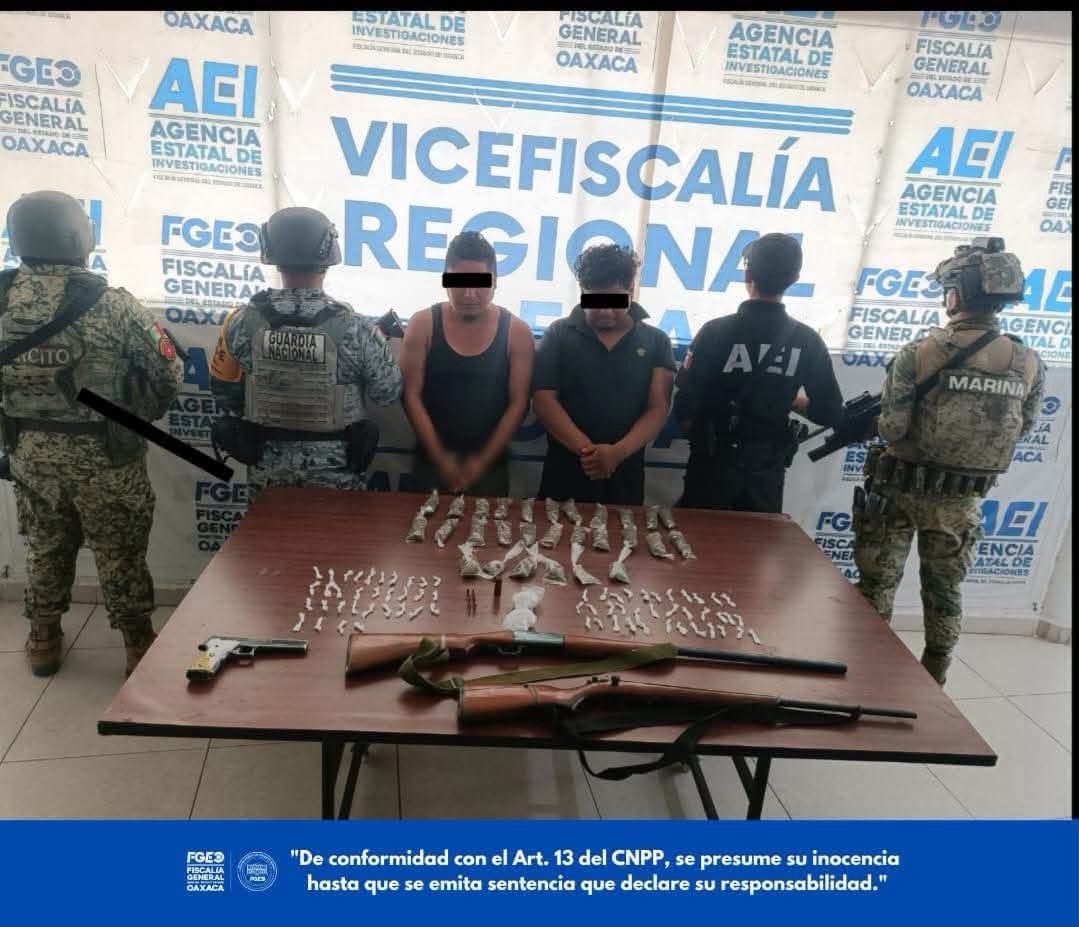 Tres detenidos por enfrentamiento en San Miguel Panixtlahuaca