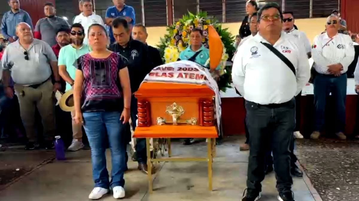 Maestro asesinado habría denunciado venta de drogas en su escuela un día antes del crimen